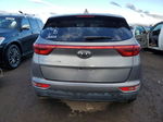 2017 Kia Sportage Lx Gray vin: KNDPM3AC2H7183773