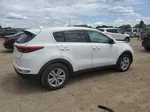 2017 Kia Sportage Lx White vin: KNDPM3AC2H7192005