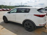 2017 Kia Sportage Lx White vin: KNDPM3AC2H7209613