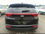 2017 Kia Sportage Lx Black vin: KNDPM3AC2H7210258