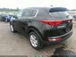 2017 Kia Sportage Lx Black vin: KNDPM3AC2H7210258