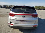 2017 Kia Sportage Lx Silver vin: KNDPM3AC2H7240490