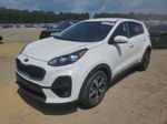 2020 Kia Sportage Lx Белый vin: KNDPM3AC2L7635875