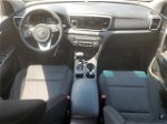 2020 Kia Sportage Lx Белый vin: KNDPM3AC2L7635875