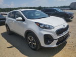 2020 Kia Sportage Lx Белый vin: KNDPM3AC2L7635875