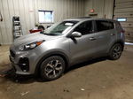 2020 Kia Sportage Lx Gray vin: KNDPM3AC2L7640431