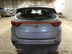 2020 Kia Sportage Lx Gray vin: KNDPM3AC2L7640431