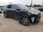 2020 Kia Sportage Lx Black vin: KNDPM3AC2L7662431