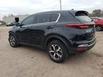 2020 Kia Sportage Lx Black vin: KNDPM3AC2L7662431