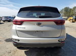 2020 Kia Sportage Lx Silver vin: KNDPM3AC2L7668939