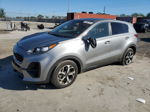 2020 Kia Sportage Lx Silver vin: KNDPM3AC2L7686020