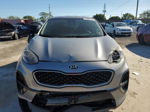 2020 Kia Sportage Lx Silver vin: KNDPM3AC2L7686020