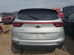 2020 Kia Sportage Lx Silver vin: KNDPM3AC2L7689175