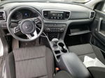 2020 Kia Sportage Lx Серебряный vin: KNDPM3AC2L7689175