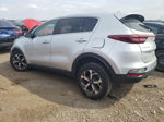 2020 Kia Sportage Lx Silver vin: KNDPM3AC2L7689175