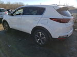 2020 Kia Sportage Lx Белый vin: KNDPM3AC2L7712938