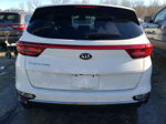 2020 Kia Sportage Lx White vin: KNDPM3AC2L7712938