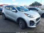 2020 Kia Sportage Lx Silver vin: KNDPM3AC2L7718576