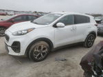 2020 Kia Sportage Lx Белый vin: KNDPM3AC2L7739315