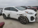 2020 Kia Sportage Lx Белый vin: KNDPM3AC2L7739315