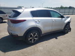 2020 Kia Sportage Lx Серебряный vin: KNDPM3AC2L7792242