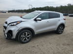 2020 Kia Sportage Lx Серый vin: KNDPM3AC2L7797117