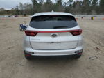 2020 Kia Sportage Lx Gray vin: KNDPM3AC2L7797117