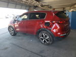 2020 Kia Sportage Lx Red vin: KNDPM3AC2L7831315