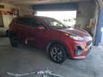 2020 Kia Sportage Lx Red vin: KNDPM3AC2L7831315