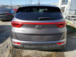 2017 Kia Sportage Lx Серый vin: KNDPM3AC3H7053078