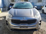 2017 Kia Sportage Lx Серый vin: KNDPM3AC3H7053078