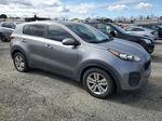 2017 Kia Sportage Lx Серый vin: KNDPM3AC3H7086758