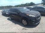 2017 Kia Sportage Lx Black vin: KNDPM3AC3H7102327