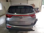 2017 Kia Sportage Lx Серый vin: KNDPM3AC3H7168201