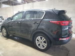 2017 Kia Sportage Lx Black vin: KNDPM3AC3H7231331