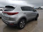 2020 Kia Sportage Lx Silver vin: KNDPM3AC3L7629468