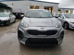 2020 Kia Sportage Lx Silver vin: KNDPM3AC3L7629468