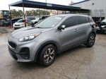 2020 Kia Sportage Lx Silver vin: KNDPM3AC3L7629468