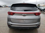 2020 Kia Sportage Lx Серебряный vin: KNDPM3AC3L7629468