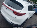 2020 Kia Sportage Lx White vin: KNDPM3AC3L7630054