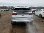 2020 Kia Sportage Lx Silver vin: KNDPM3AC3L7631219