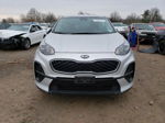 2020 Kia Sportage Lx Silver vin: KNDPM3AC3L7631219