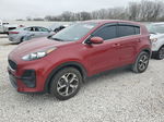 2020 Kia Sportage Lx Red vin: KNDPM3AC3L7639062