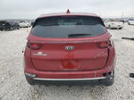 2020 Kia Sportage Lx Red vin: KNDPM3AC3L7639062