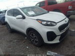 2020 Kia Sportage Lx Белый vin: KNDPM3AC3L7641555