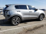 2020 Kia Sportage Lx Gray vin: KNDPM3AC3L7693901