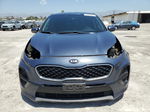 2020 Kia Sportage Lx Blue vin: KNDPM3AC3L7722586