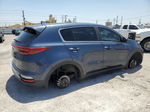 2020 Kia Sportage Lx Blue vin: KNDPM3AC3L7722586