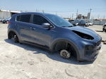 2020 Kia Sportage Lx Blue vin: KNDPM3AC3L7722586