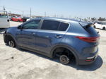 2020 Kia Sportage Lx Blue vin: KNDPM3AC3L7722586